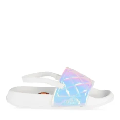 Badslippers WIT