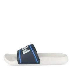 Badslippers WIT