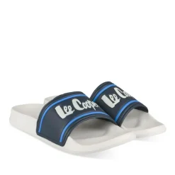 Badslippers WIT