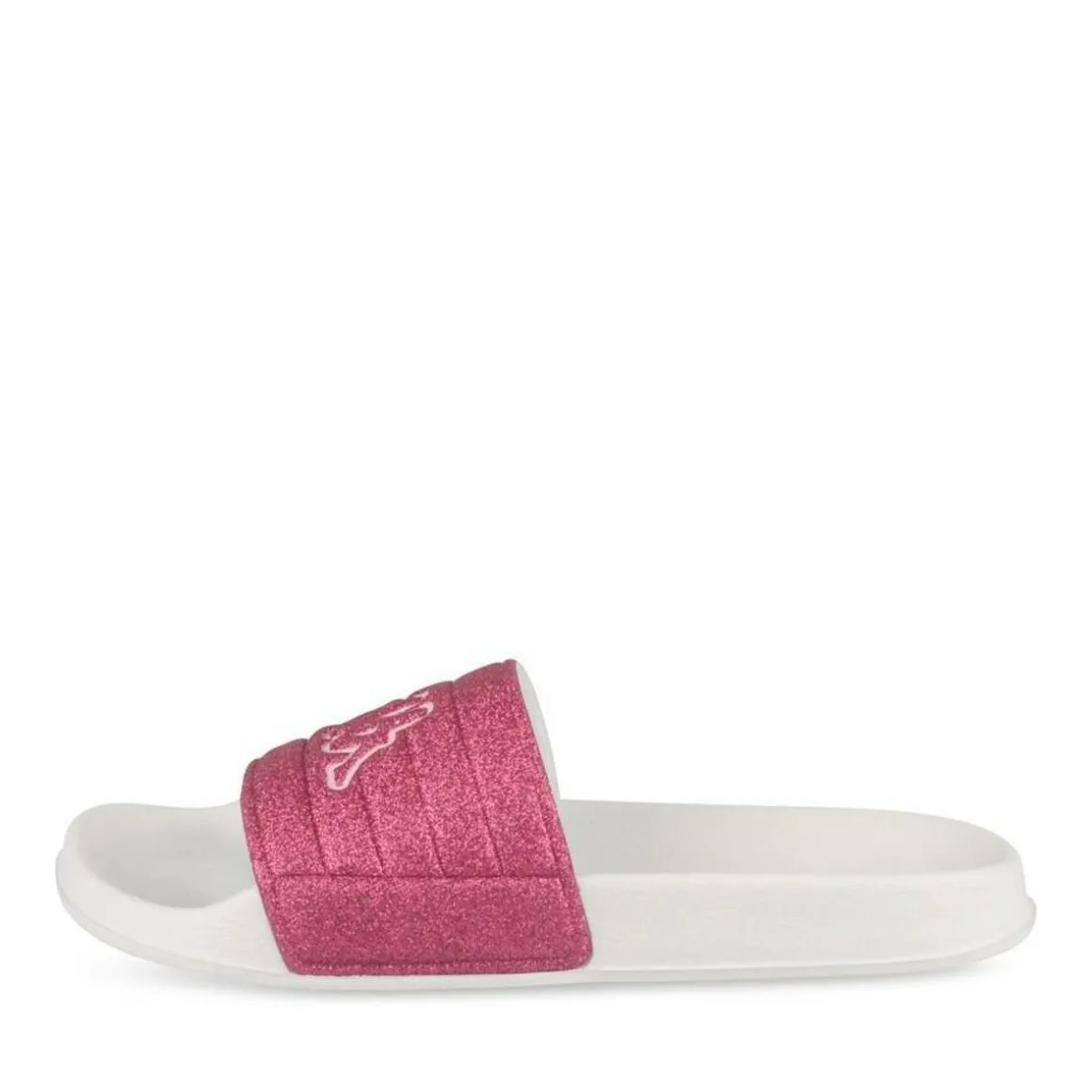 Badslippers WIT