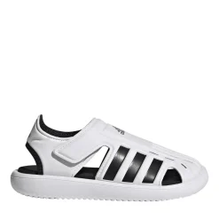 Badslippers WIT
