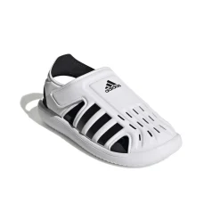Badslippers WIT