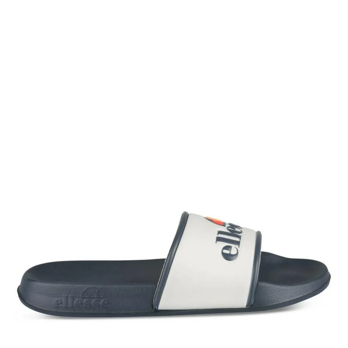 Badslippers WIT