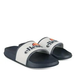 Badslippers WIT