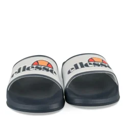 Badslippers WIT
