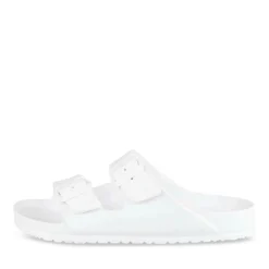 Badslippers WIT