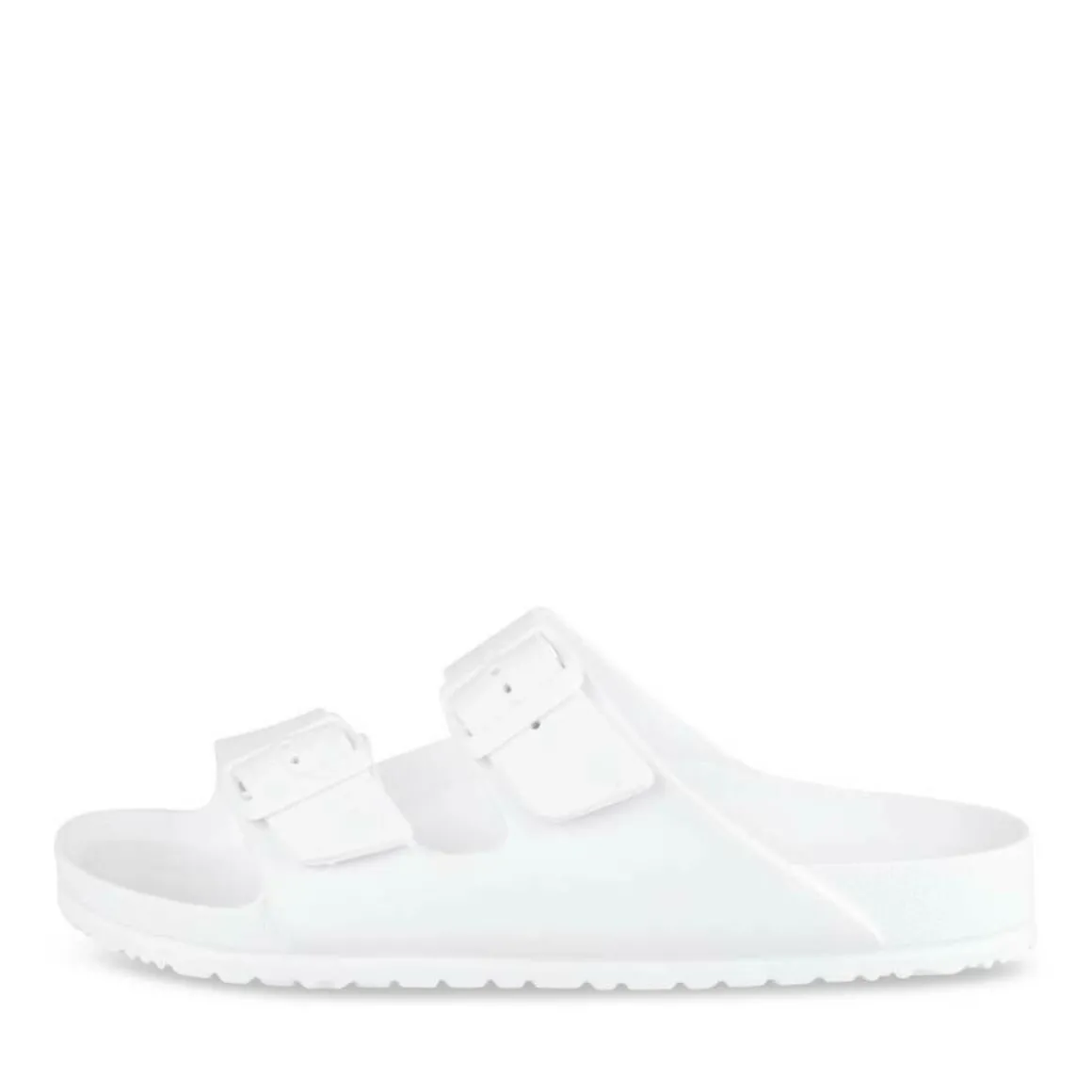 Badslippers WIT