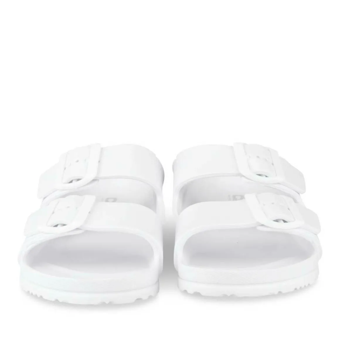 Badslippers WIT