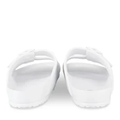 Badslippers WIT