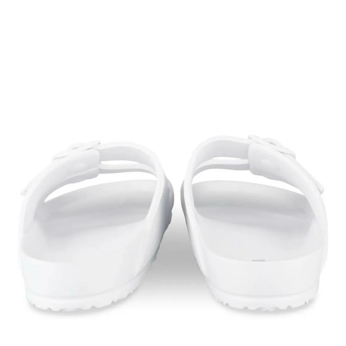 Badslippers WIT