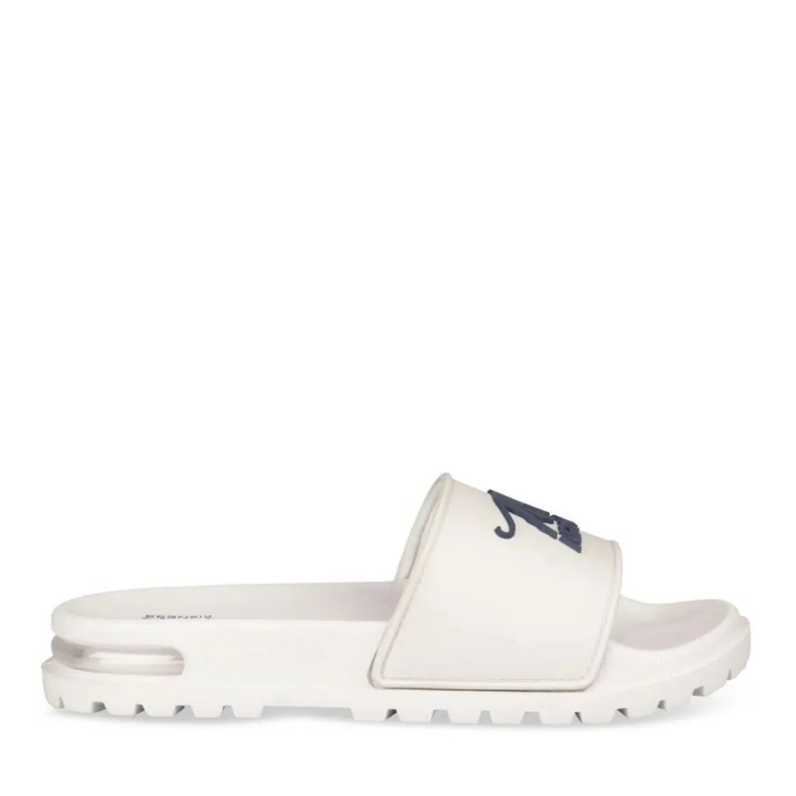 Badslippers WIT