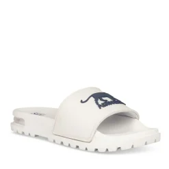 Badslippers WIT