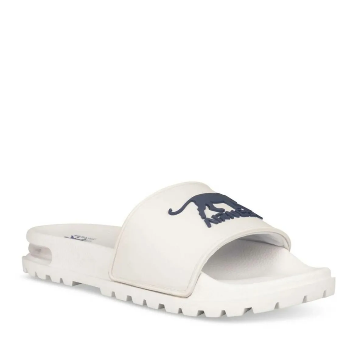 Badslippers WIT