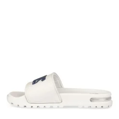 Badslippers WIT