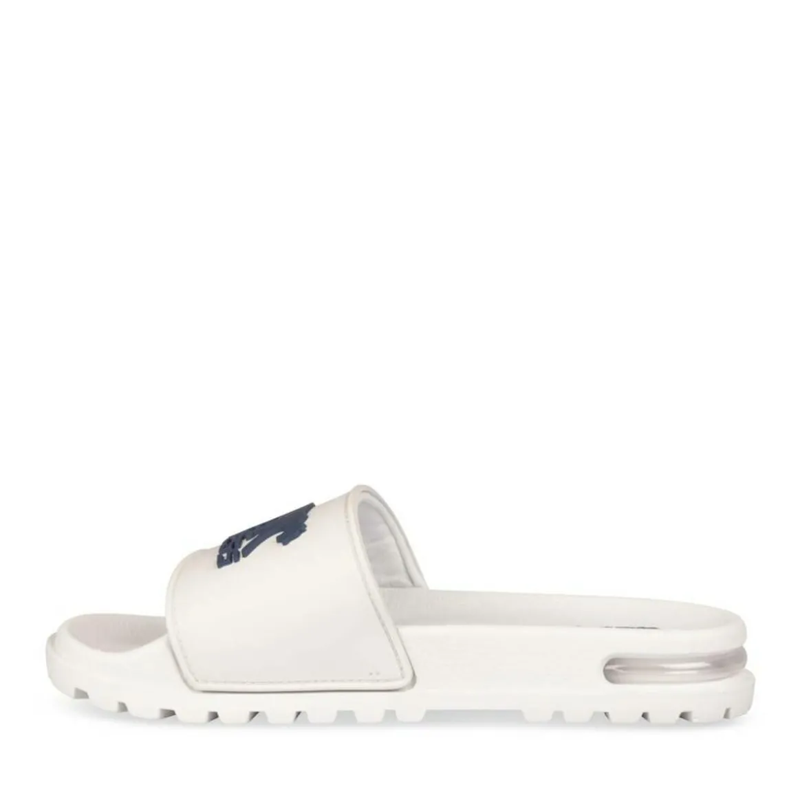 Badslippers WIT