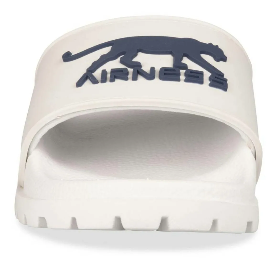 Badslippers WIT
