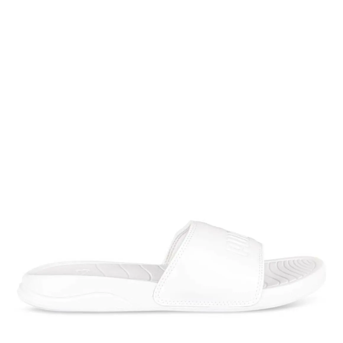 Badslippers WIT Popcat 20 Wns P