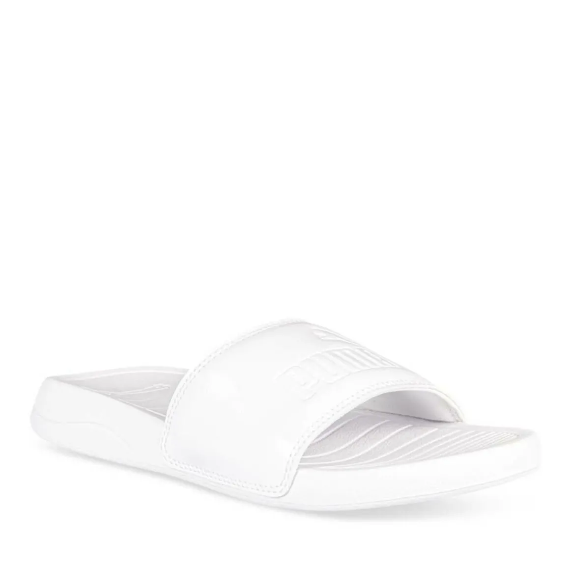 Badslippers WIT Popcat 20 Wns P