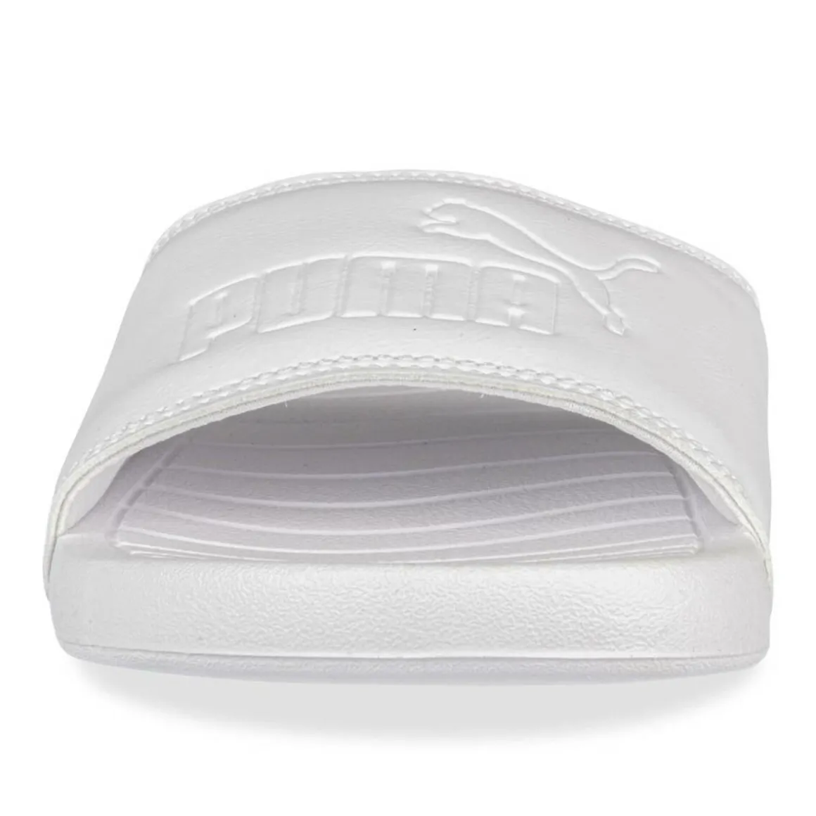 Badslippers WIT Popcat 20 Wns P