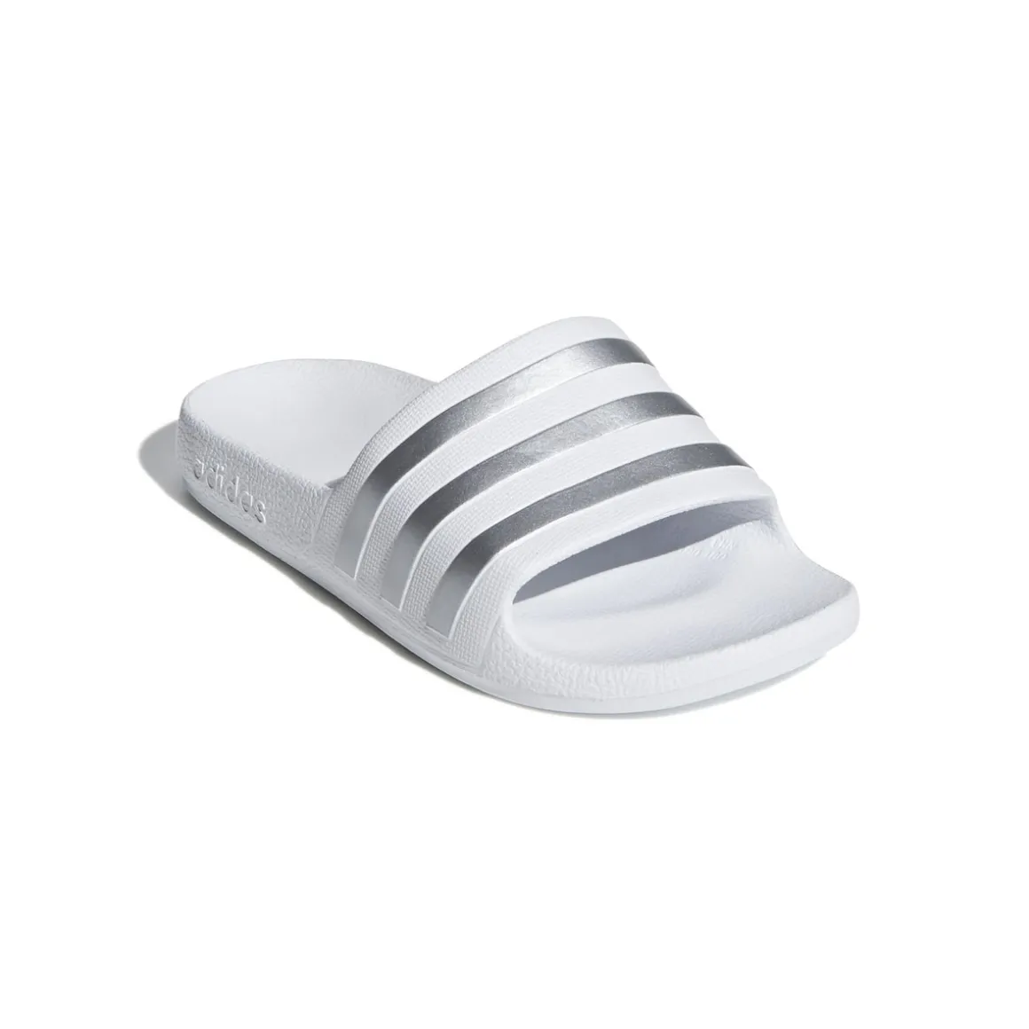 Badslippers WIT ADIDAS Adilette