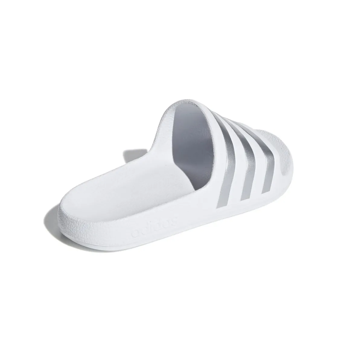 Badslippers WIT ADIDAS Adilette
