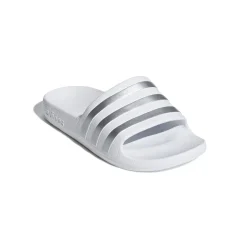Badslippers WIT ADIDAS Adilette Aqua