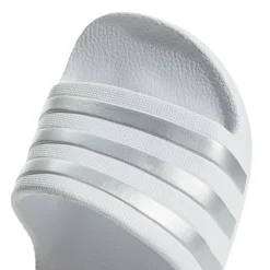 Badslippers WIT ADIDAS Adilette Aqua