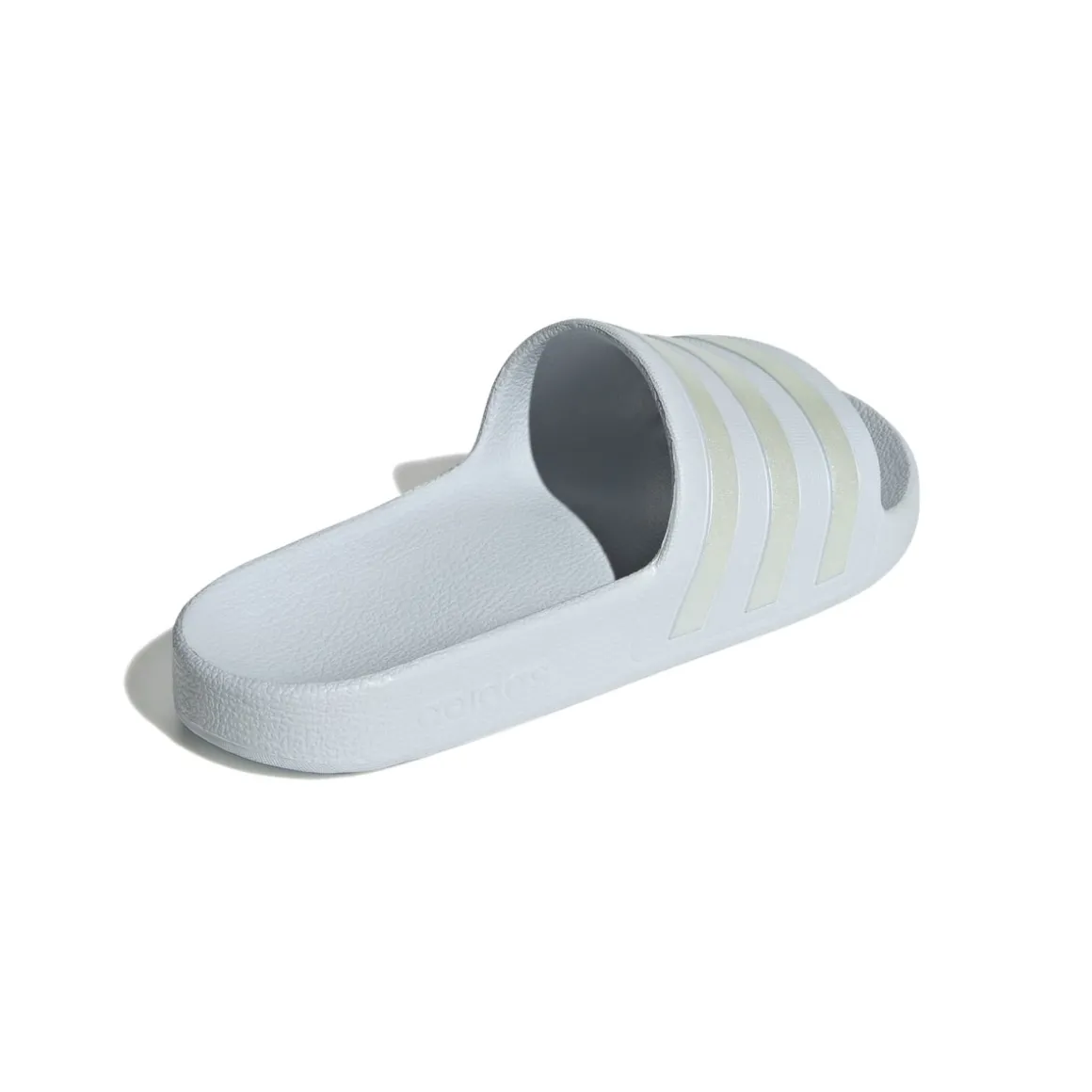 Badslippers WIT ADIDAS Adilette Aqua
