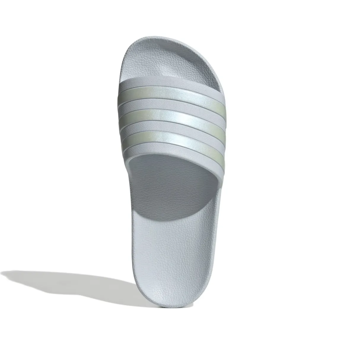 Badslippers WIT ADIDAS Adilette Aqua