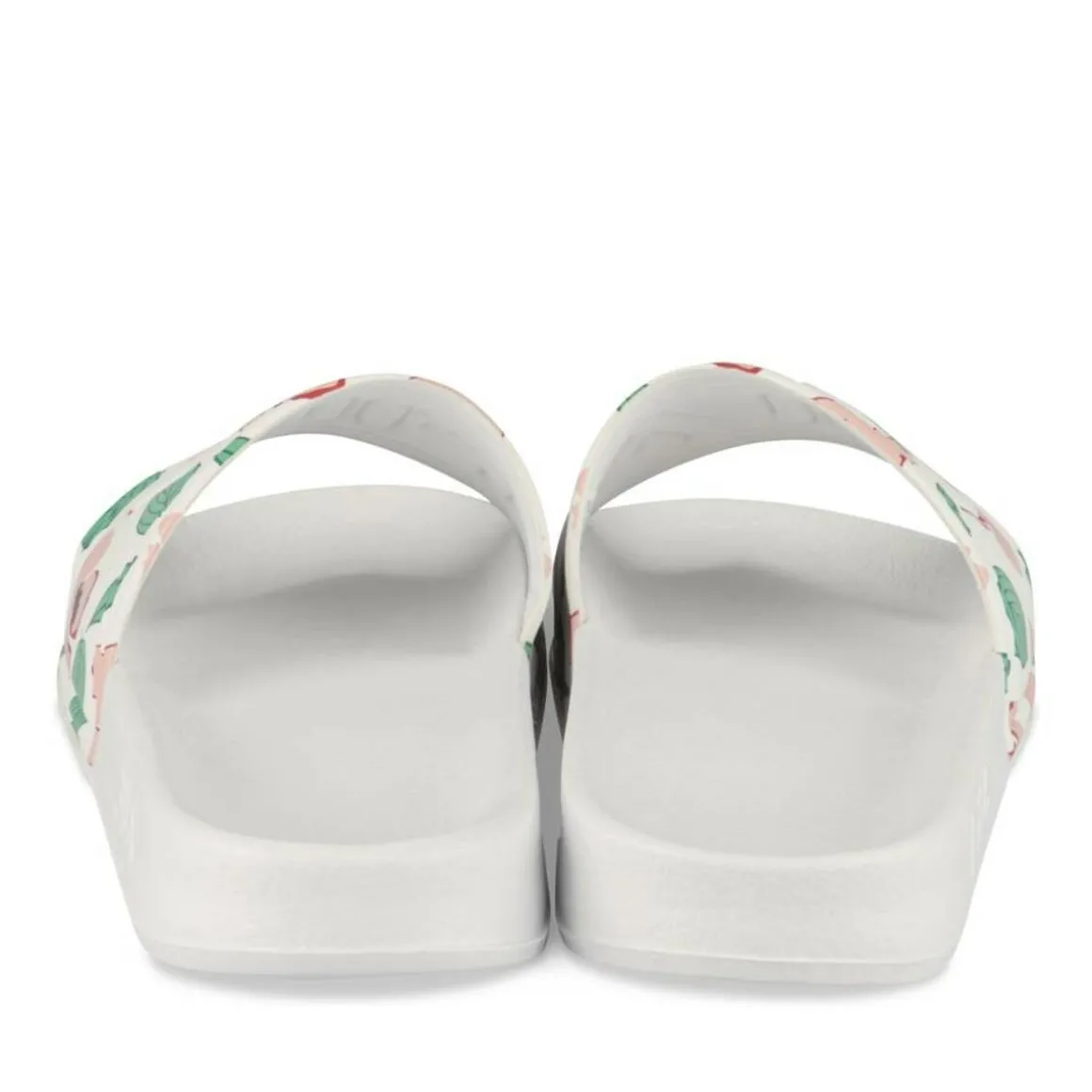 Badslippers WIT FILA Isolabella