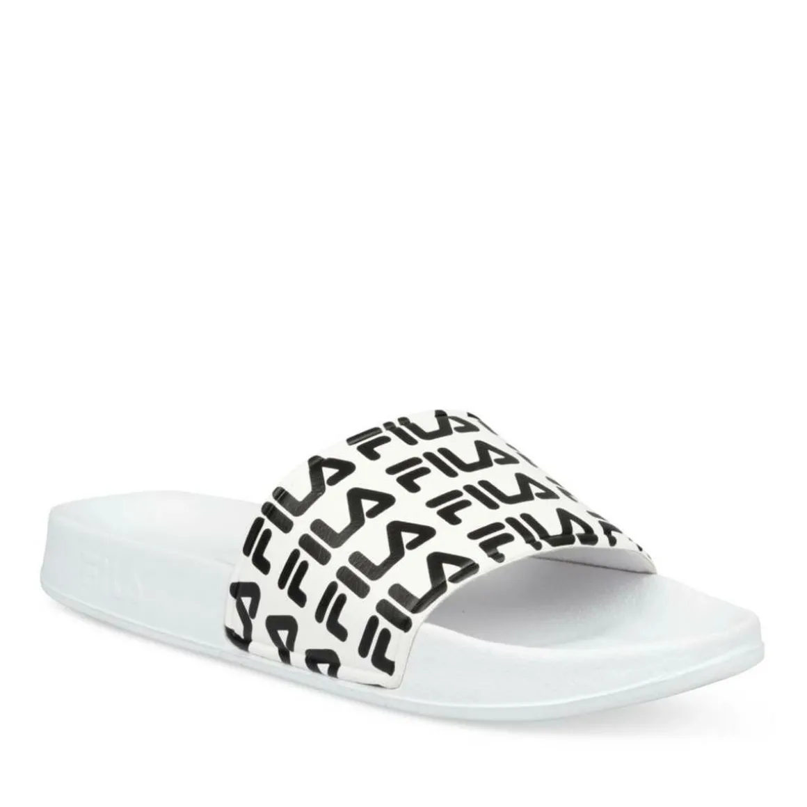 Badslippers WIT FILA Lucca