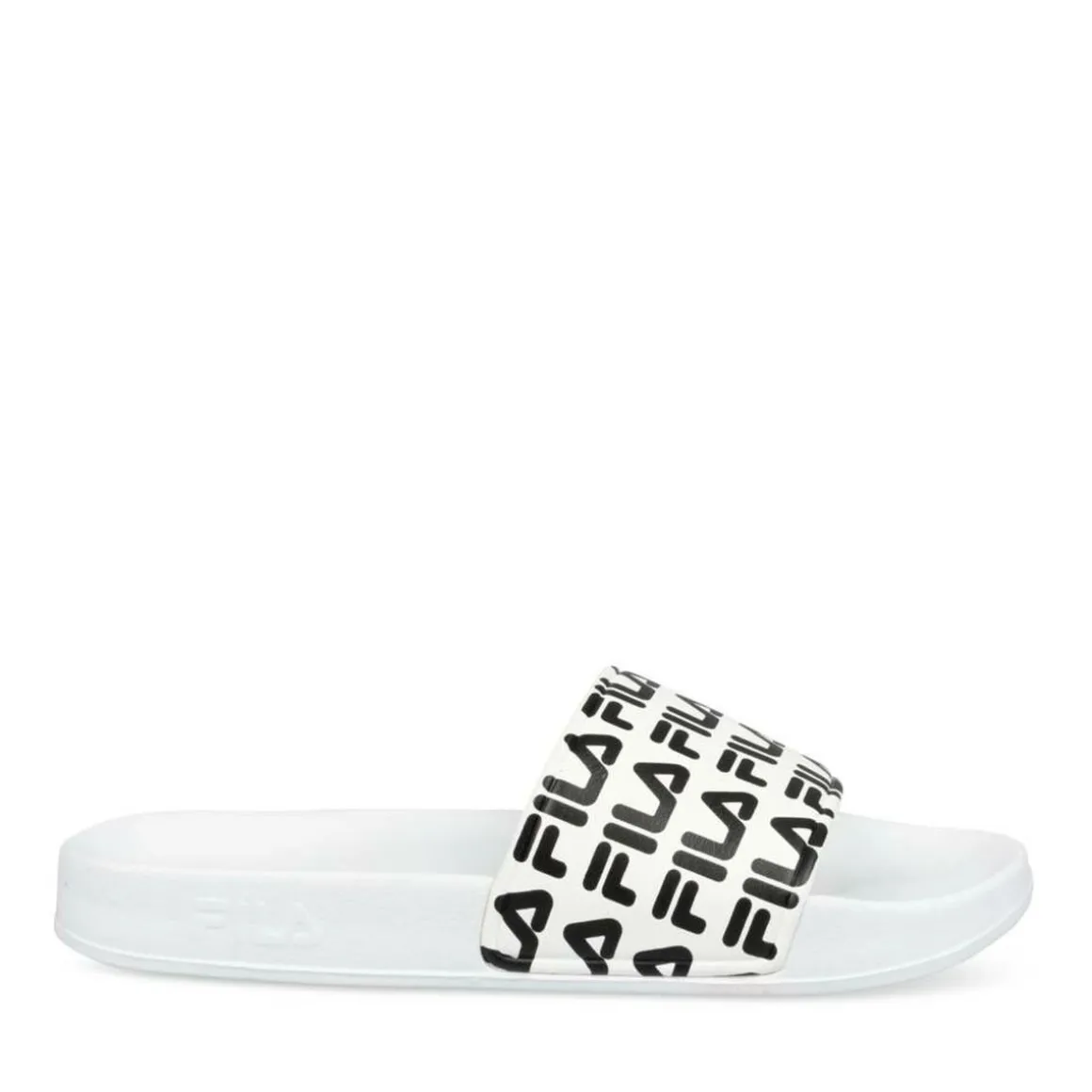Badslippers WIT FILA Lucca