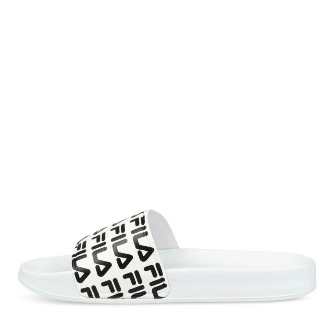 Badslippers WIT FILA Lucca