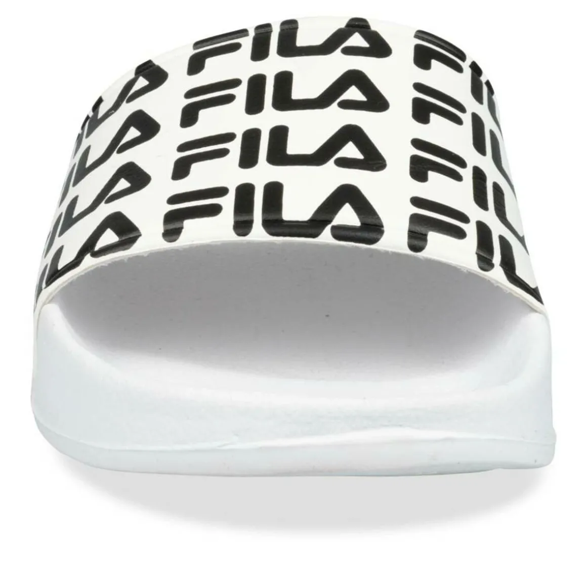 Badslippers WIT FILA Lucca