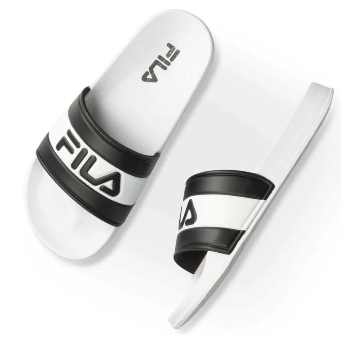 Badslippers WIT FILA Oceanstep
