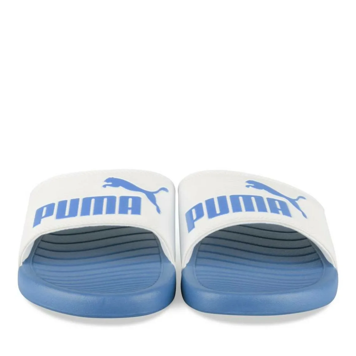 Badslippers WIT PUMA Popcat 2.0