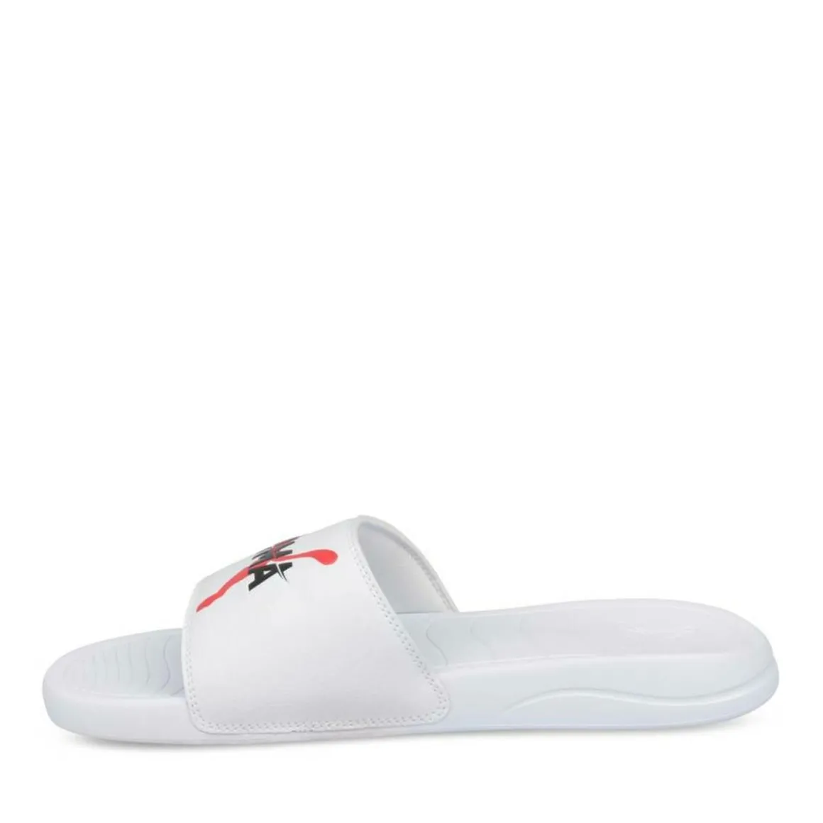 Badslippers WIT PUMA Popcat 20 Csp