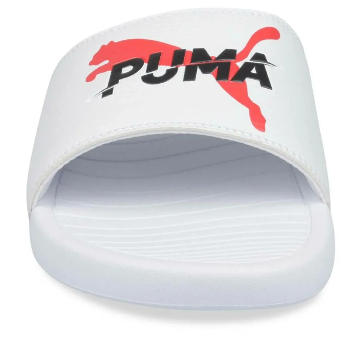 Badslippers WIT PUMA Popcat 20 Csp
