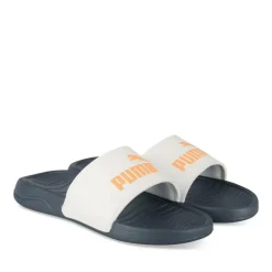Badslippers WIT PUMA Popcat 2.0