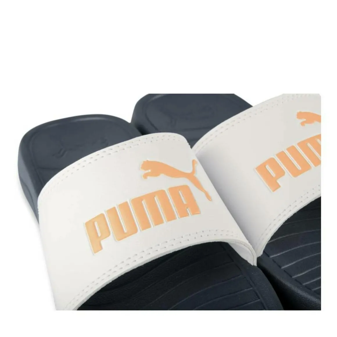 Badslippers WIT PUMA Popcat 2.0