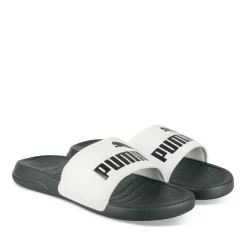 Badslippers WIT PUMA Popcat 2.0