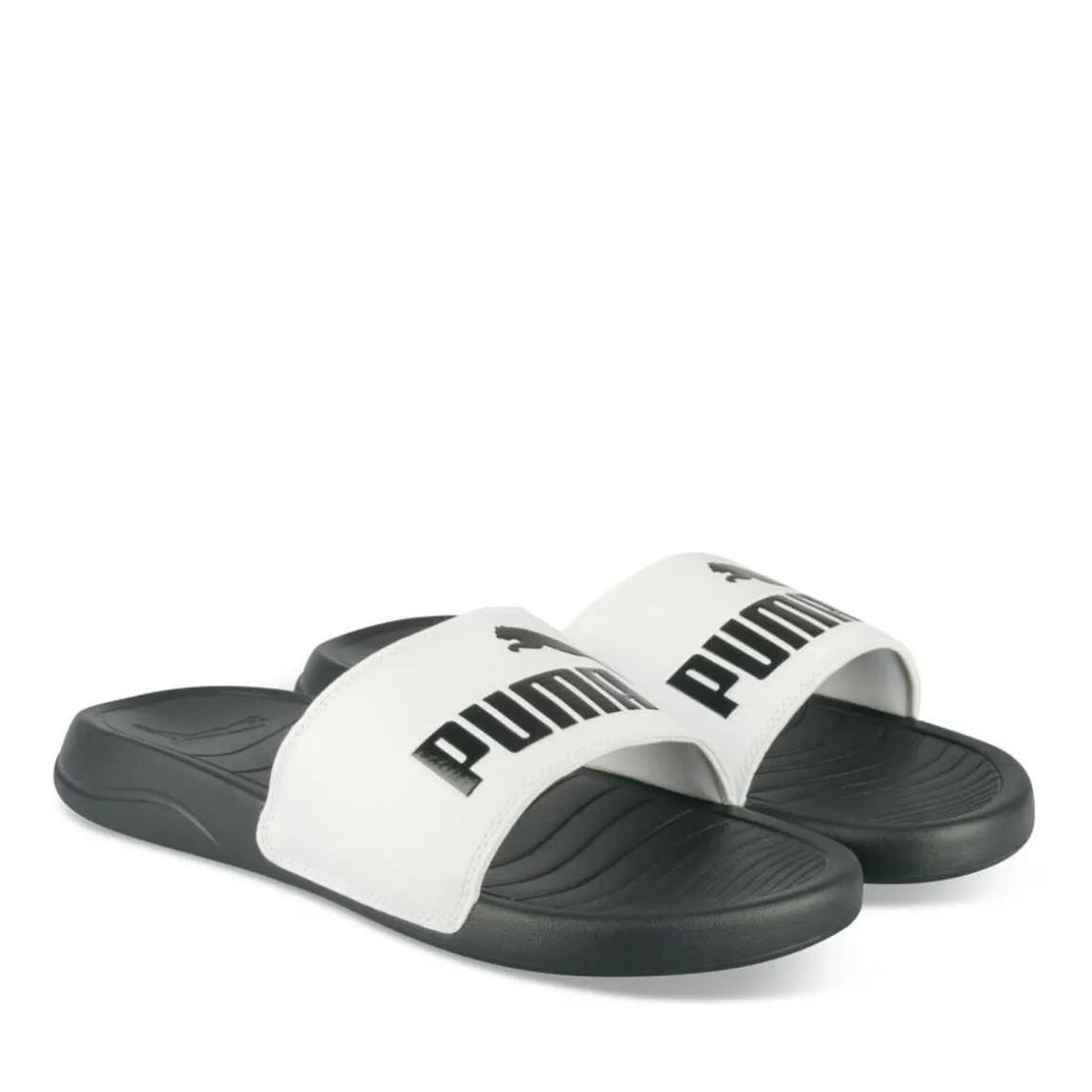 Badslippers WIT PUMA Popcat 2.0