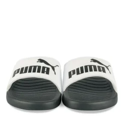 Badslippers WIT PUMA Popcat 2.0