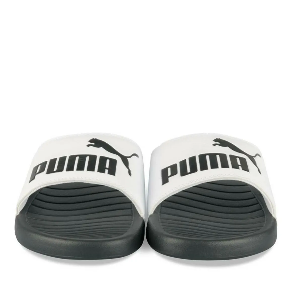 Badslippers WIT PUMA Popcat 2.0