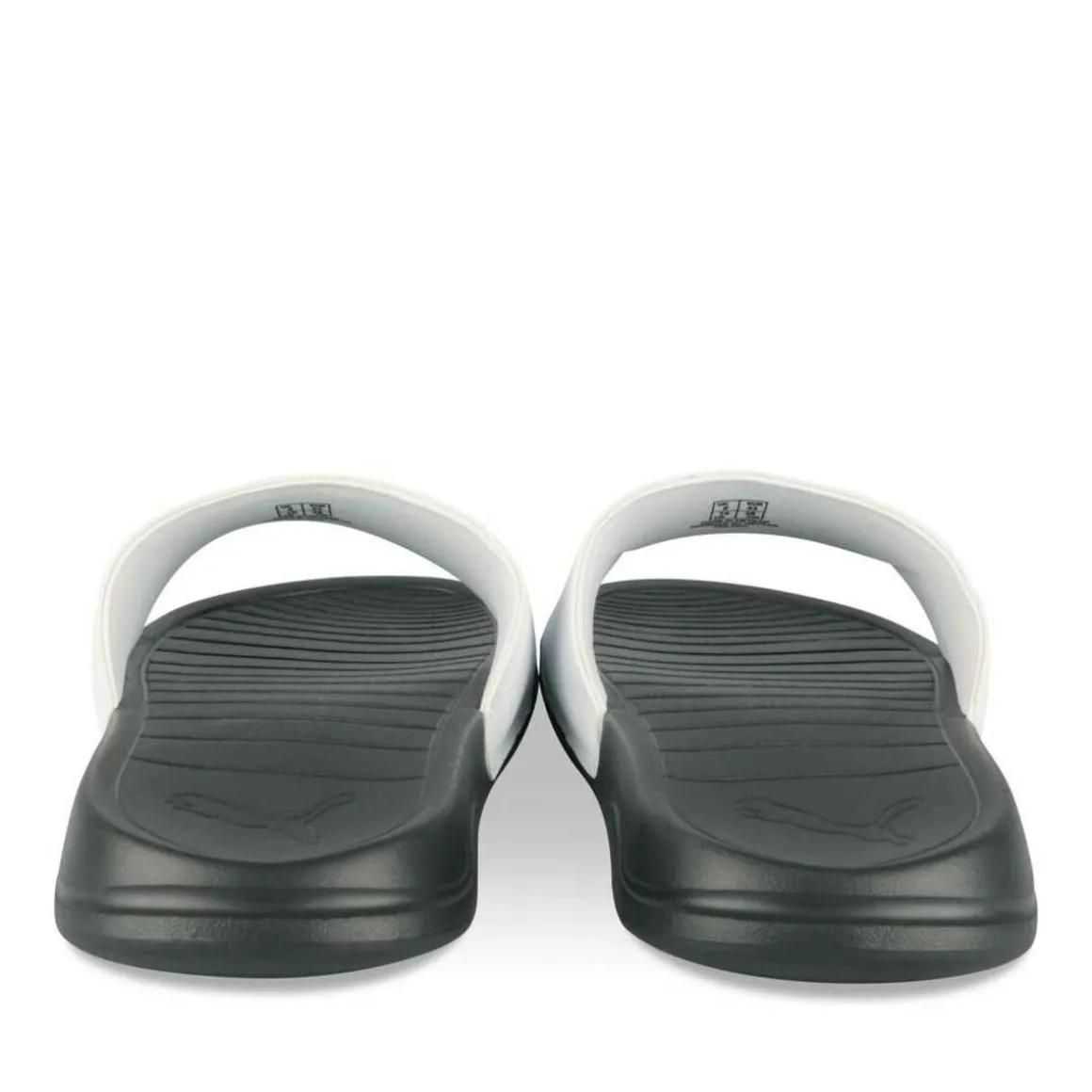 Badslippers WIT PUMA Popcat 2.0