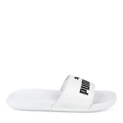 Badslippers WIT PUMA Popcat 20