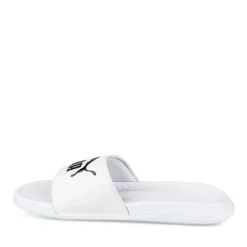 Badslippers WIT PUMA Popcat 20