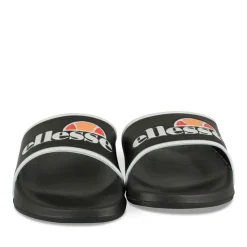 Badslippers ZWART