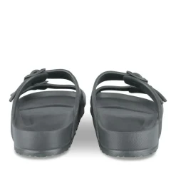 Badslippers ZWART