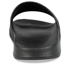 Badslippers ZWART